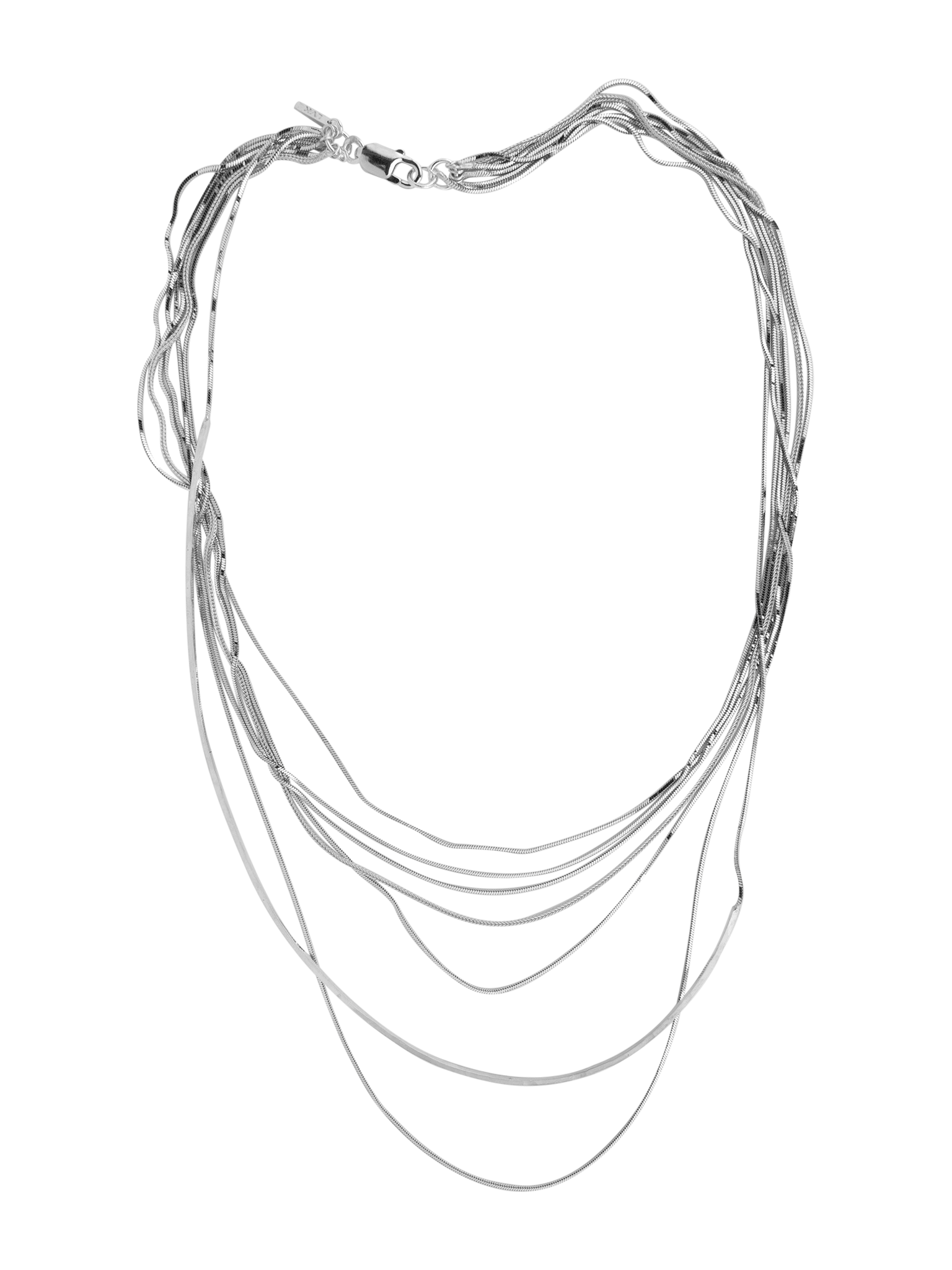 10y lvk necklace 01 silver